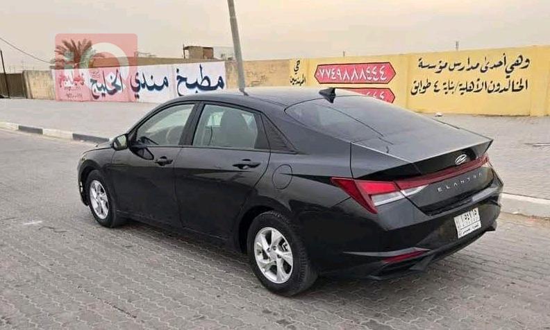 هيونداي النترا